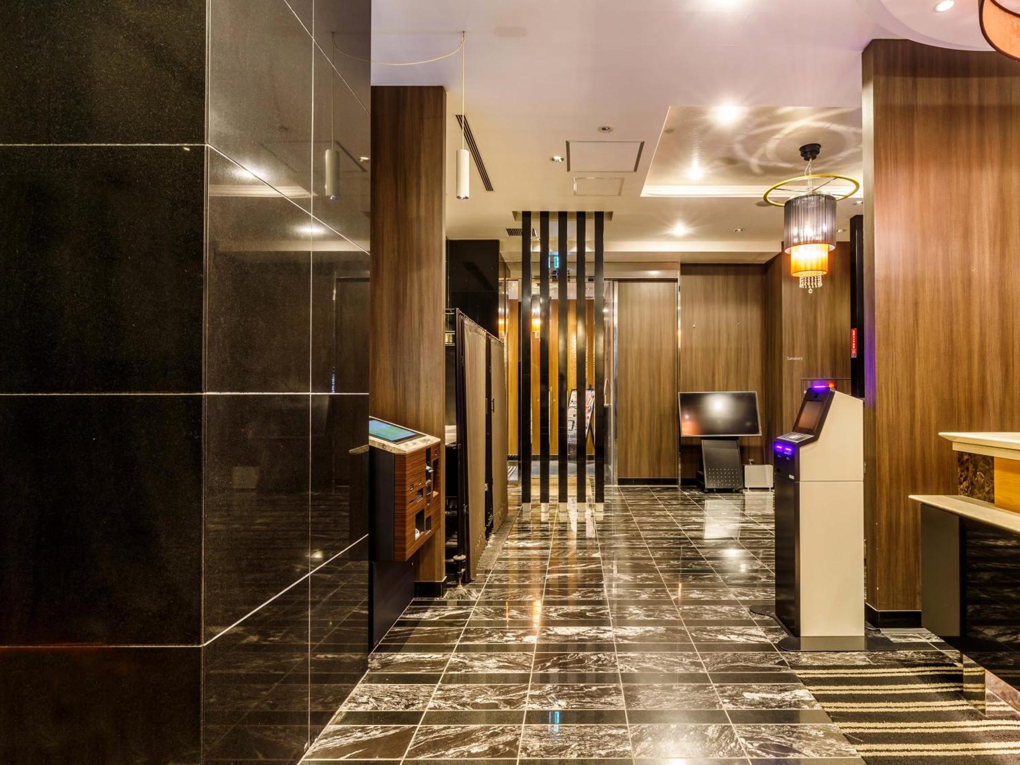 Apa Hotel Shibuya Dogenzakaue Tokyo Dış mekan fotoğraf