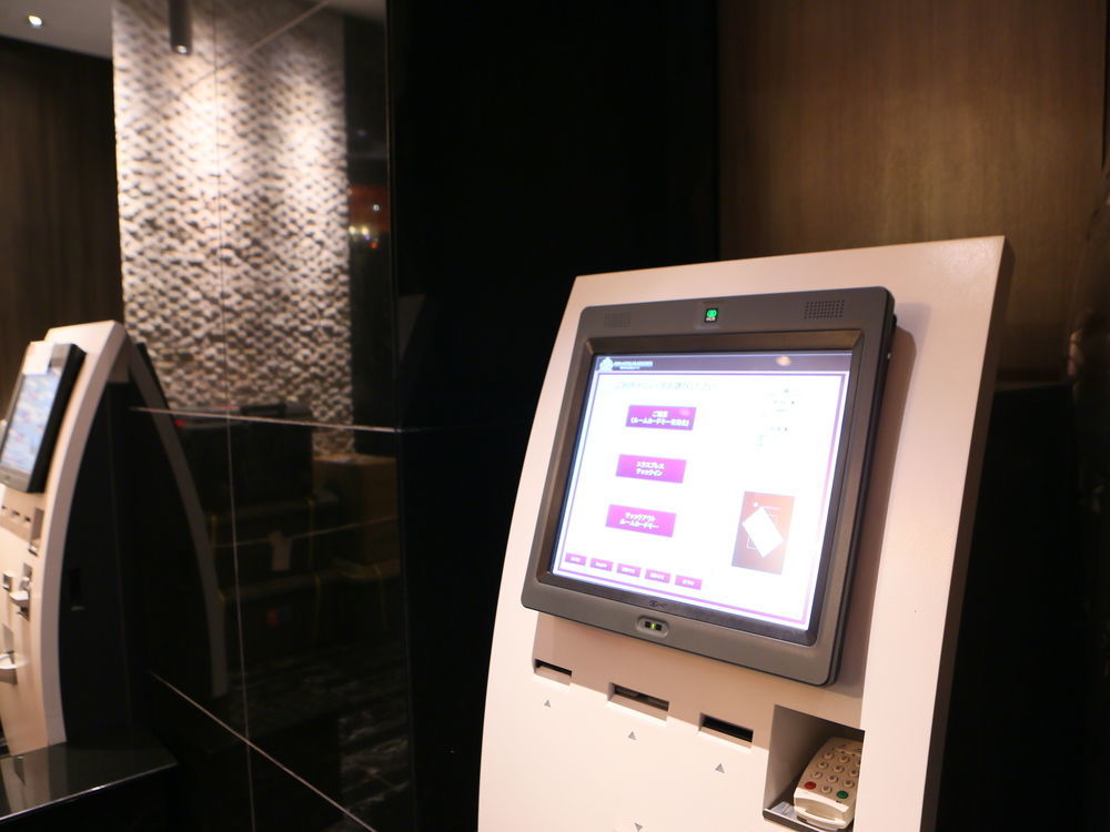 Apa Hotel Shibuya Dogenzakaue Tokyo Dış mekan fotoğraf