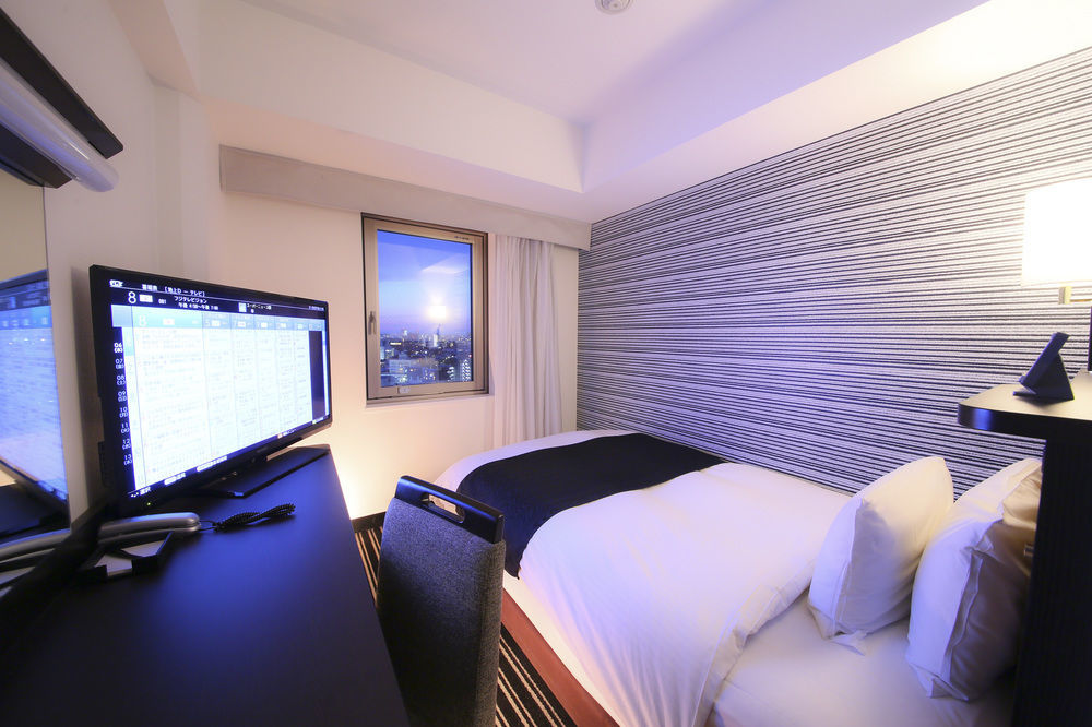 Apa Hotel Shibuya Dogenzakaue Tokyo Dış mekan fotoğraf
