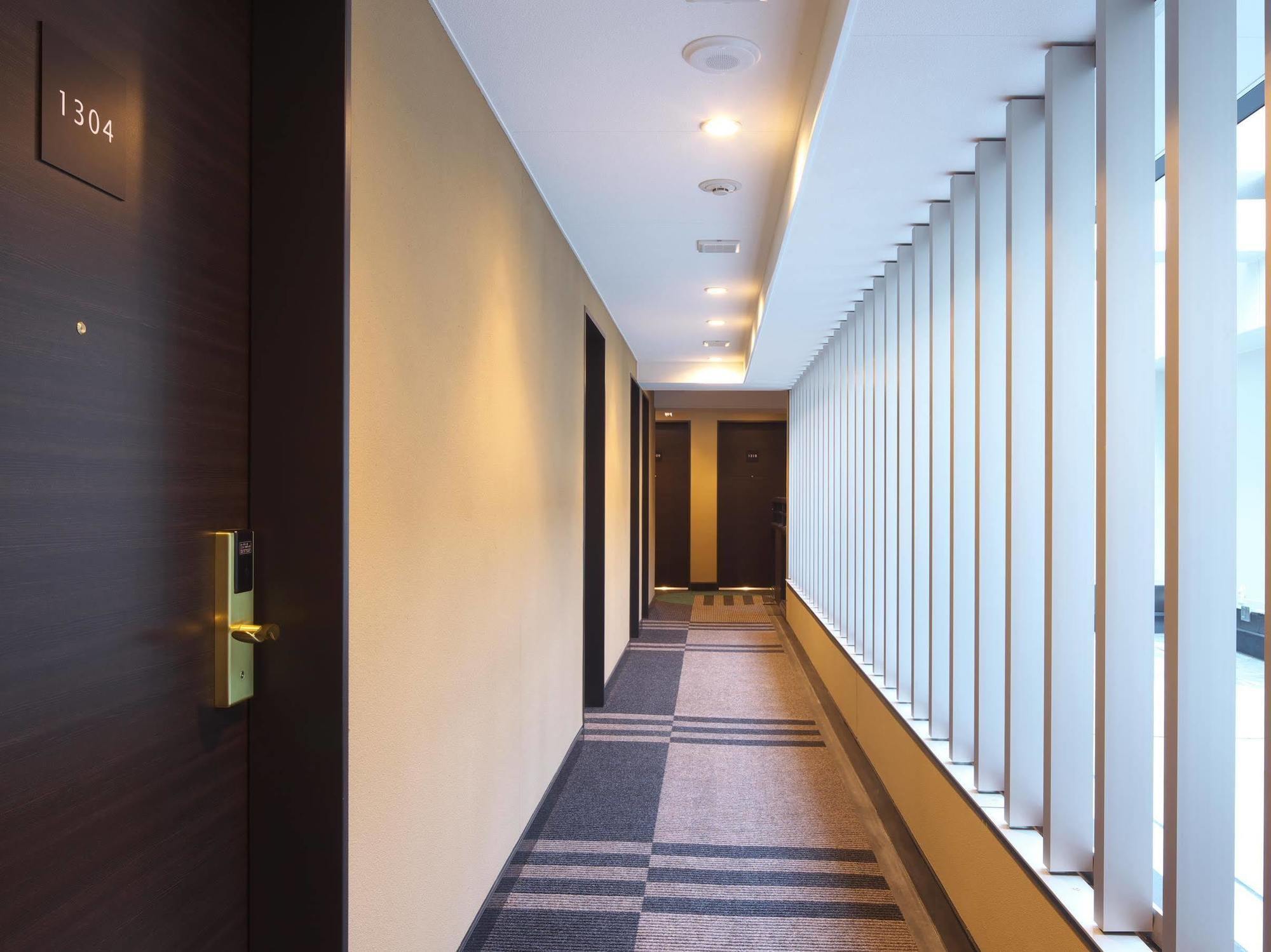 Apa Hotel Shibuya Dogenzakaue Tokyo Dış mekan fotoğraf