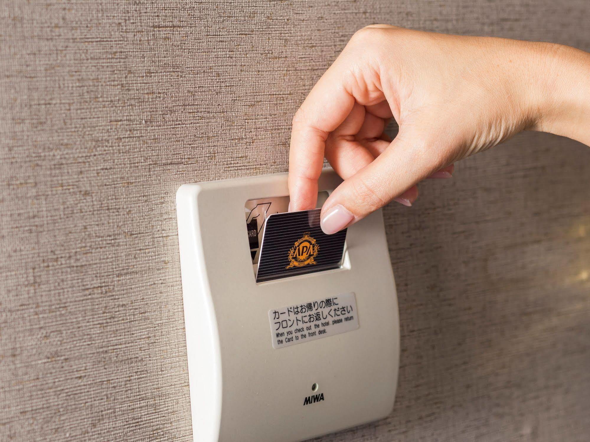 Apa Hotel Shibuya Dogenzakaue Tokyo Dış mekan fotoğraf