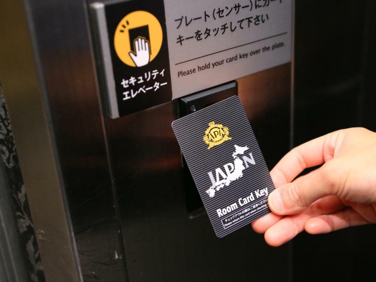 Apa Hotel Shibuya Dogenzakaue Tokyo Dış mekan fotoğraf
